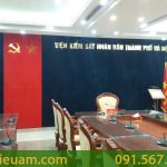 Tiêu âm Phòng Họp
